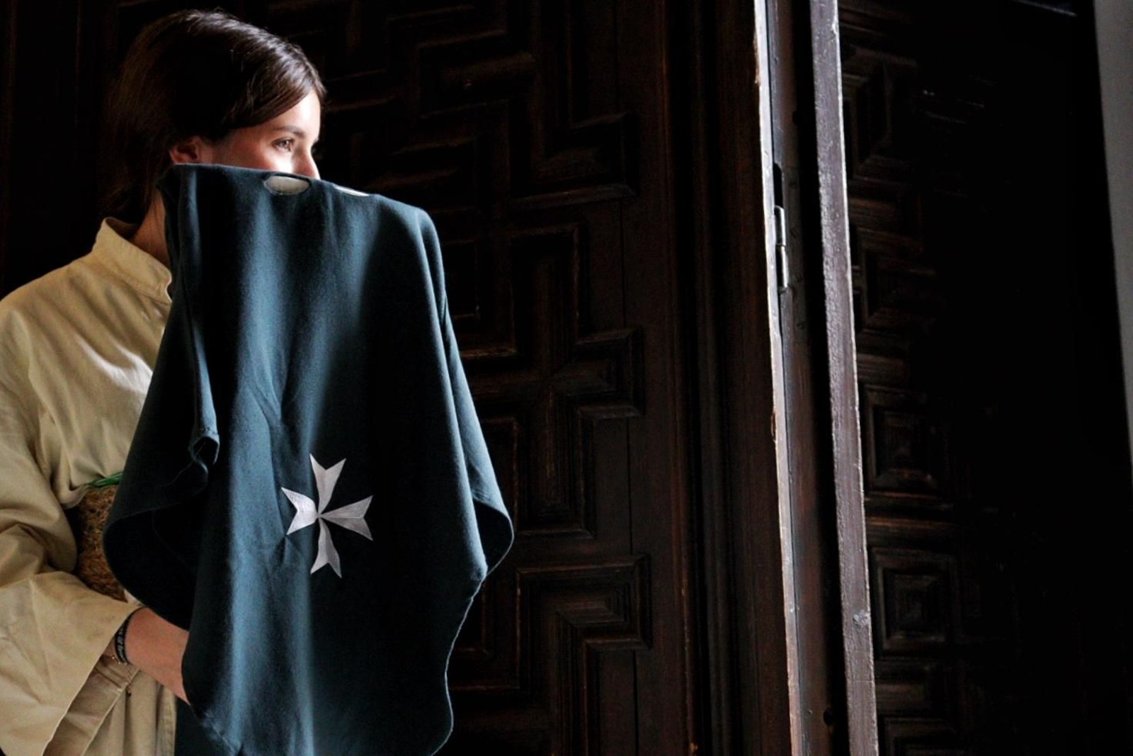 Lágrimas y Favores el Domingo de Ramos en Málaga, en imágenes