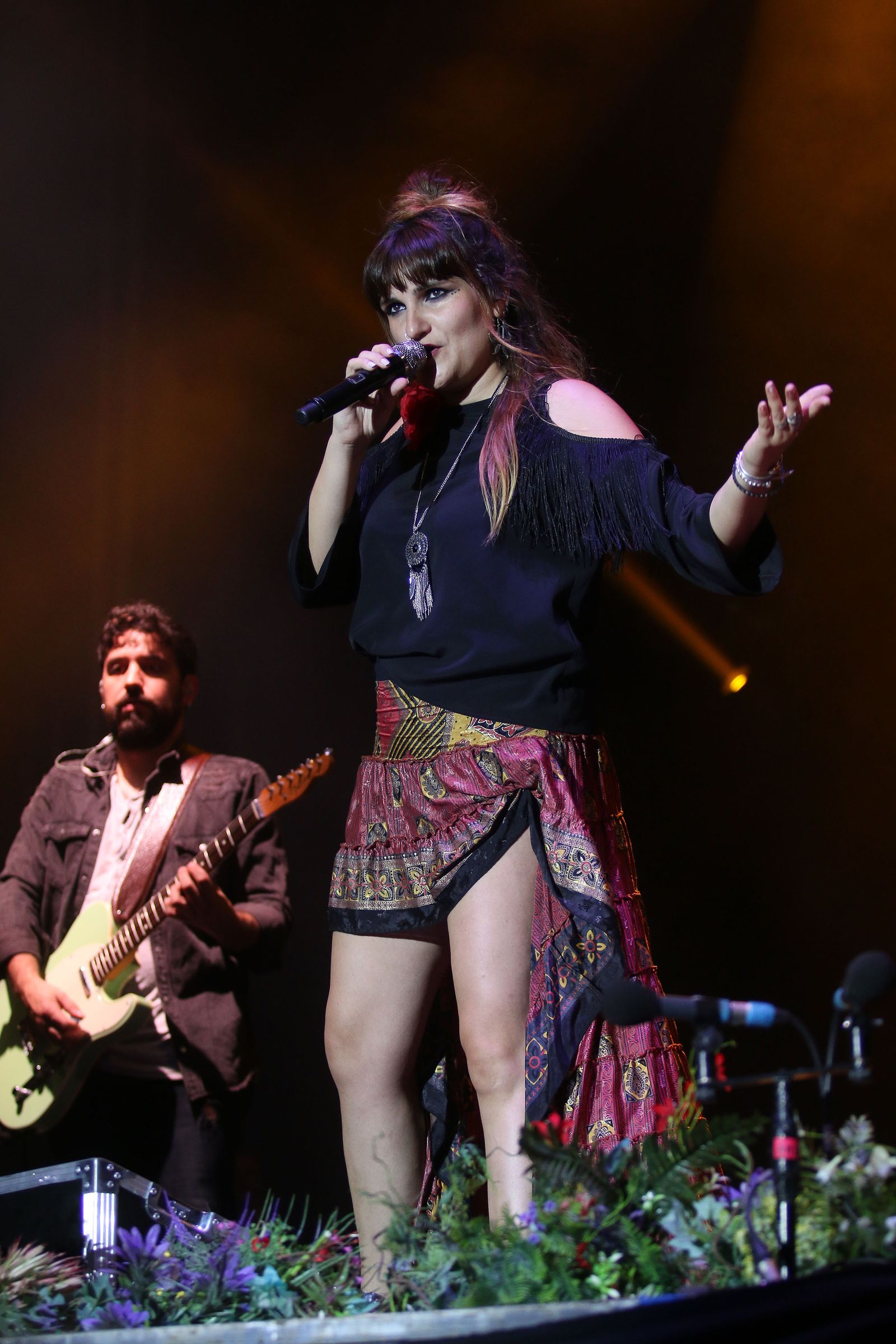 Fotogalería del Concierto '100 por Ciento Mujer'