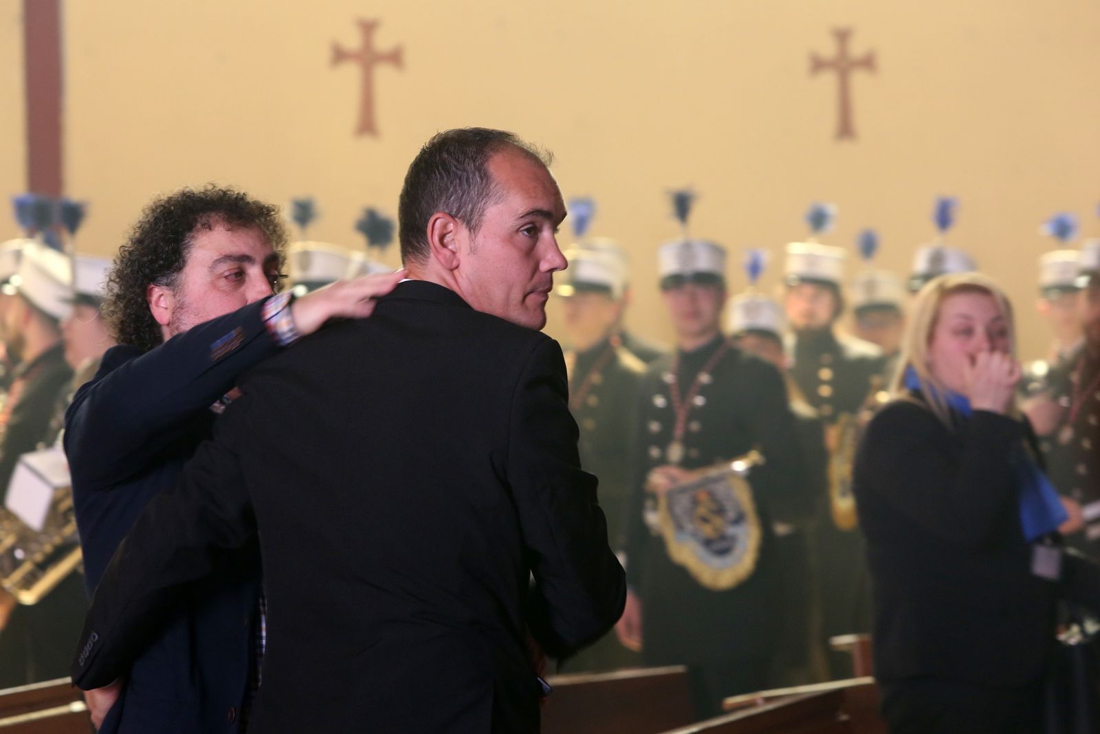 El Perdón en imágenes