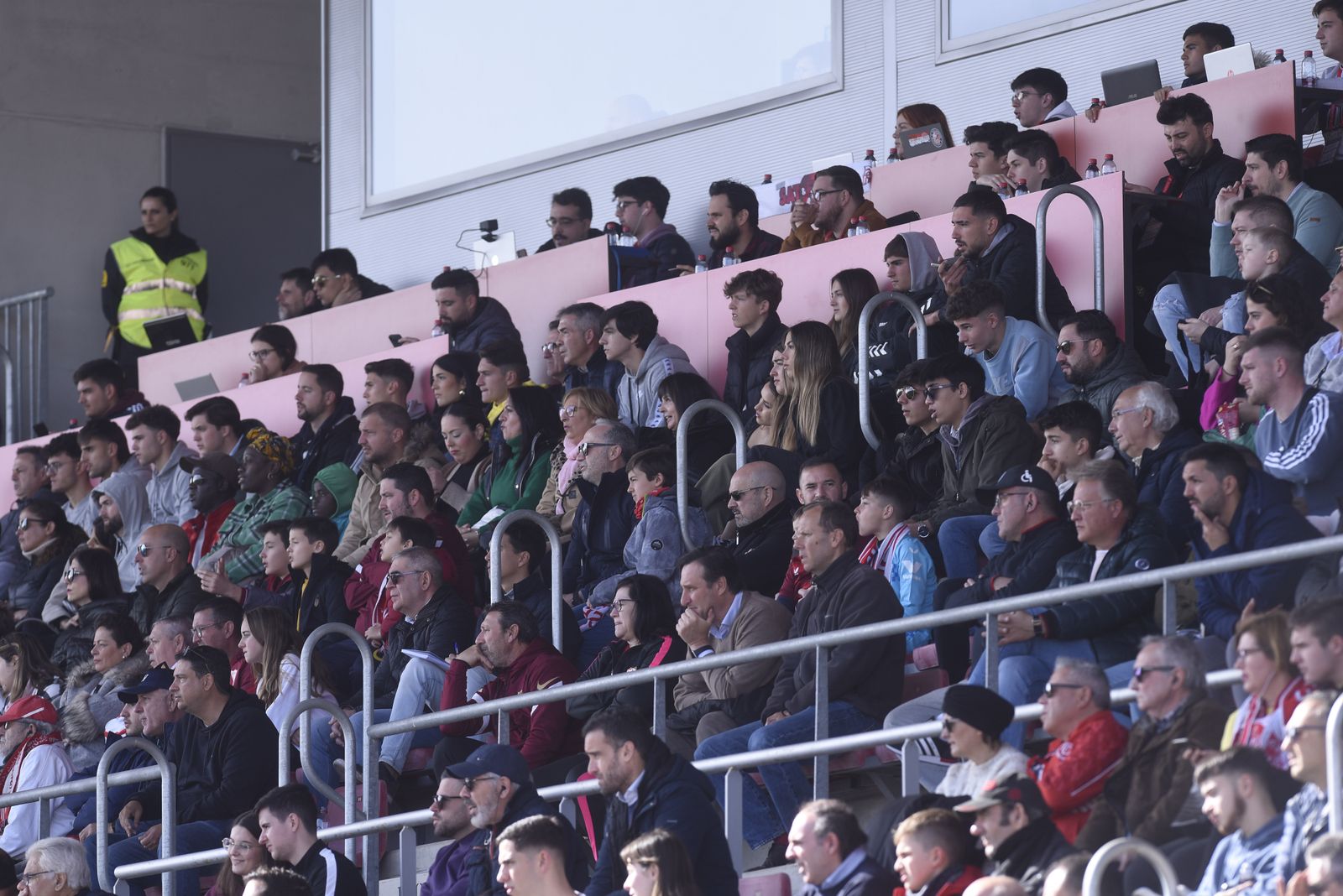 Búscate en el Sevilla Atlético-Betis Deportivo