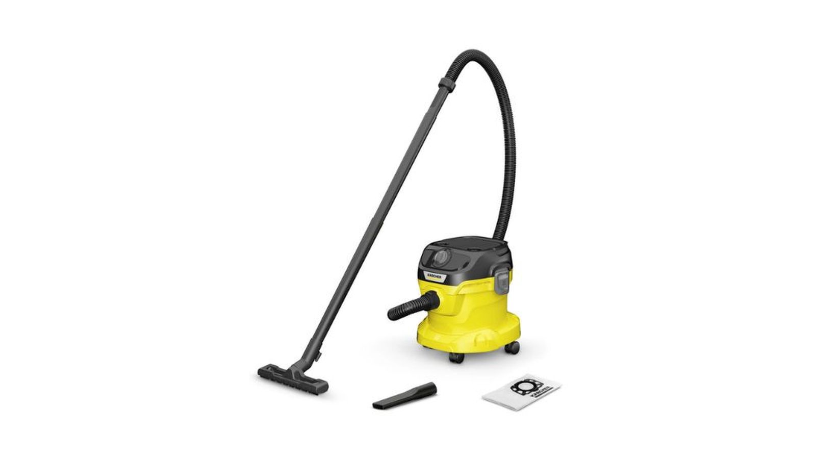 Aspiradora para suciedad sólida y líquida KWD 2 V