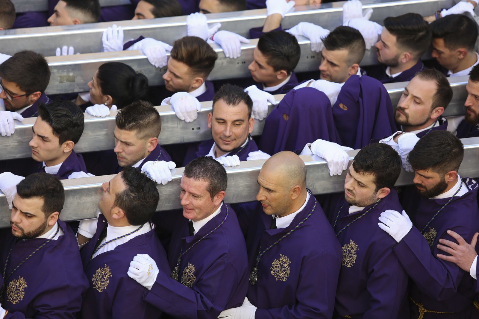 Martes Santo en imágenes