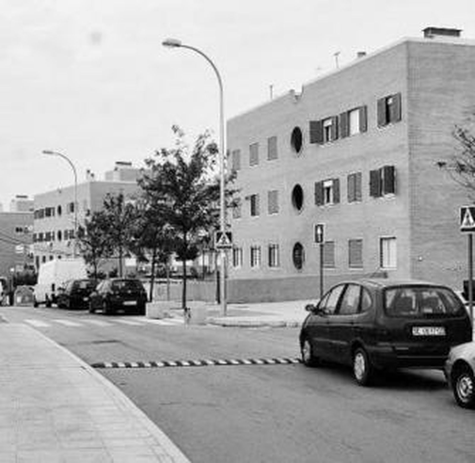 Viviendas en Mairena del Aljarafe.