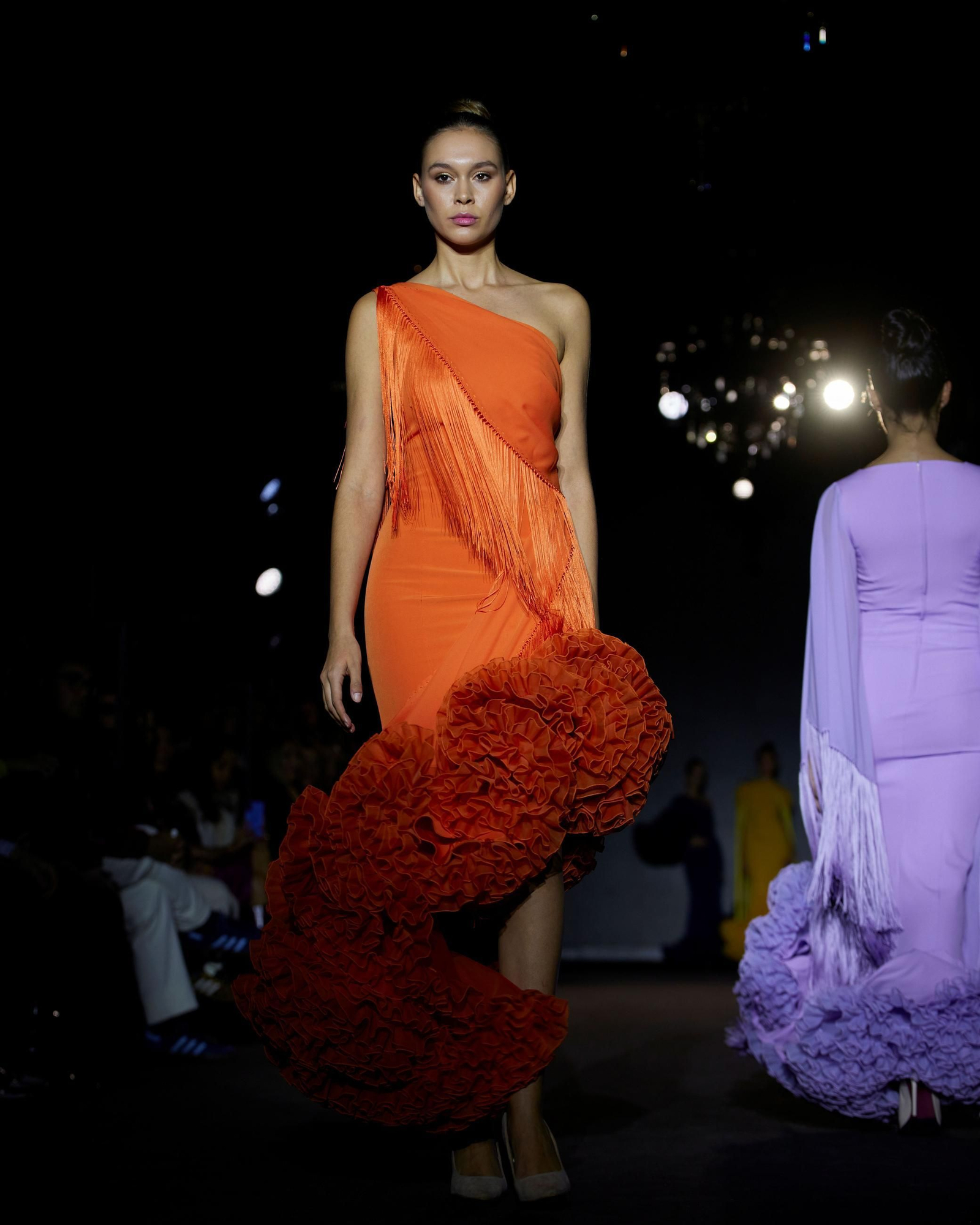 El desfile de Alicia Suárez en We Love Flamenco 2025, todas las fotos