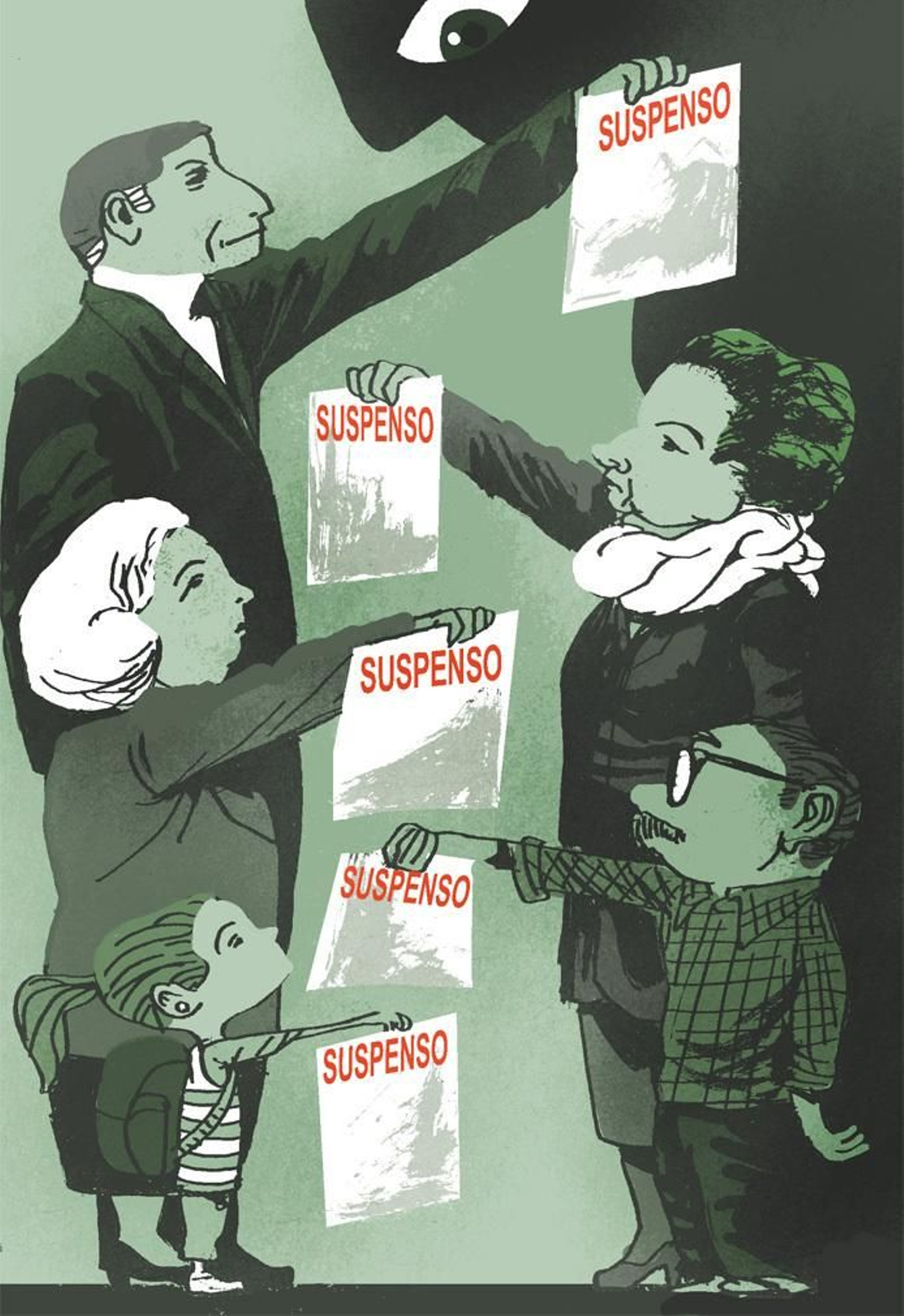 Los resultados PISA en Andalucía