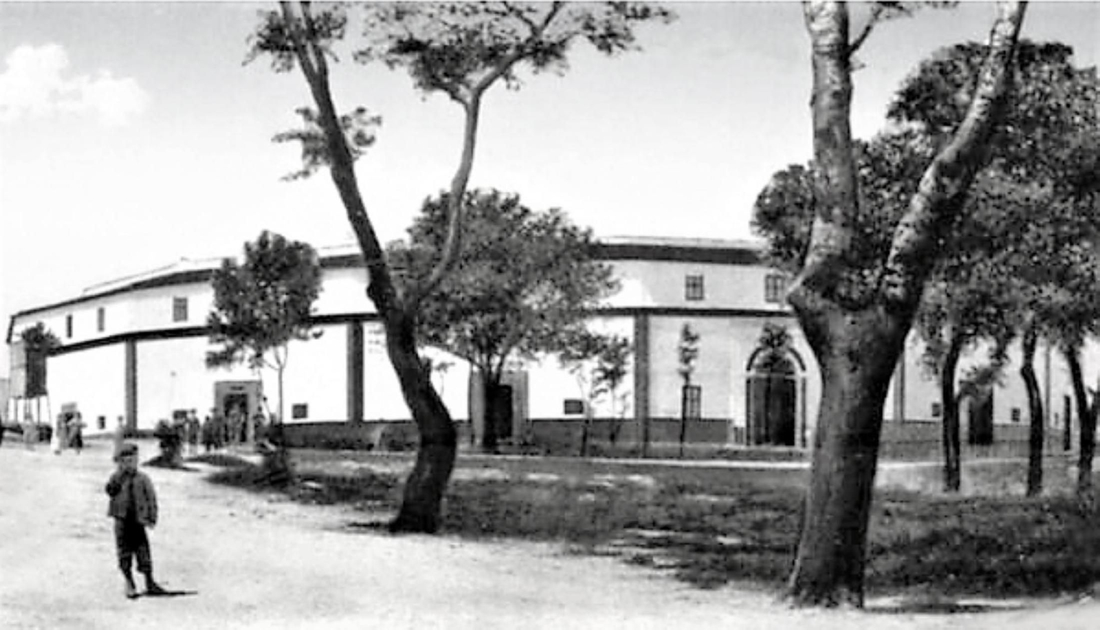 Plaza de toros de La Perseverancia de Algeciras