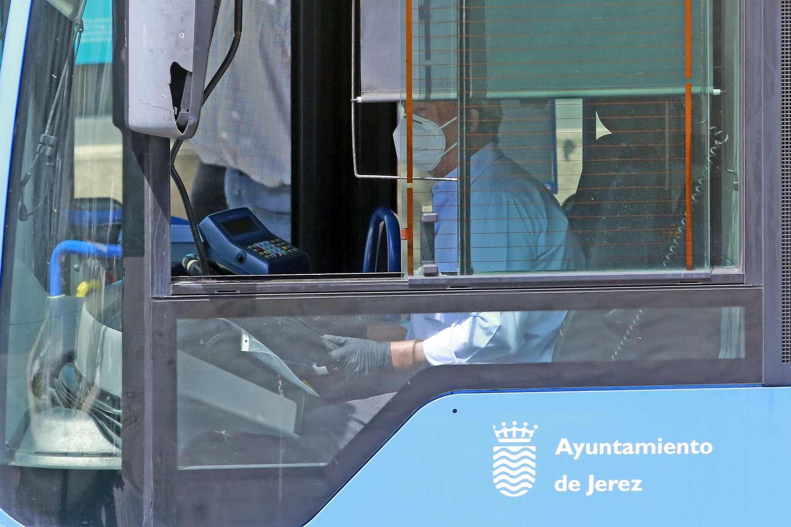 Coronavirus Jerez, imágenes del Martes 5 de Mayo en Jerez