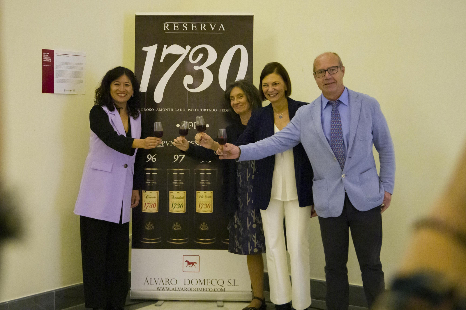 Día Internacional del Libro en Los Claustros