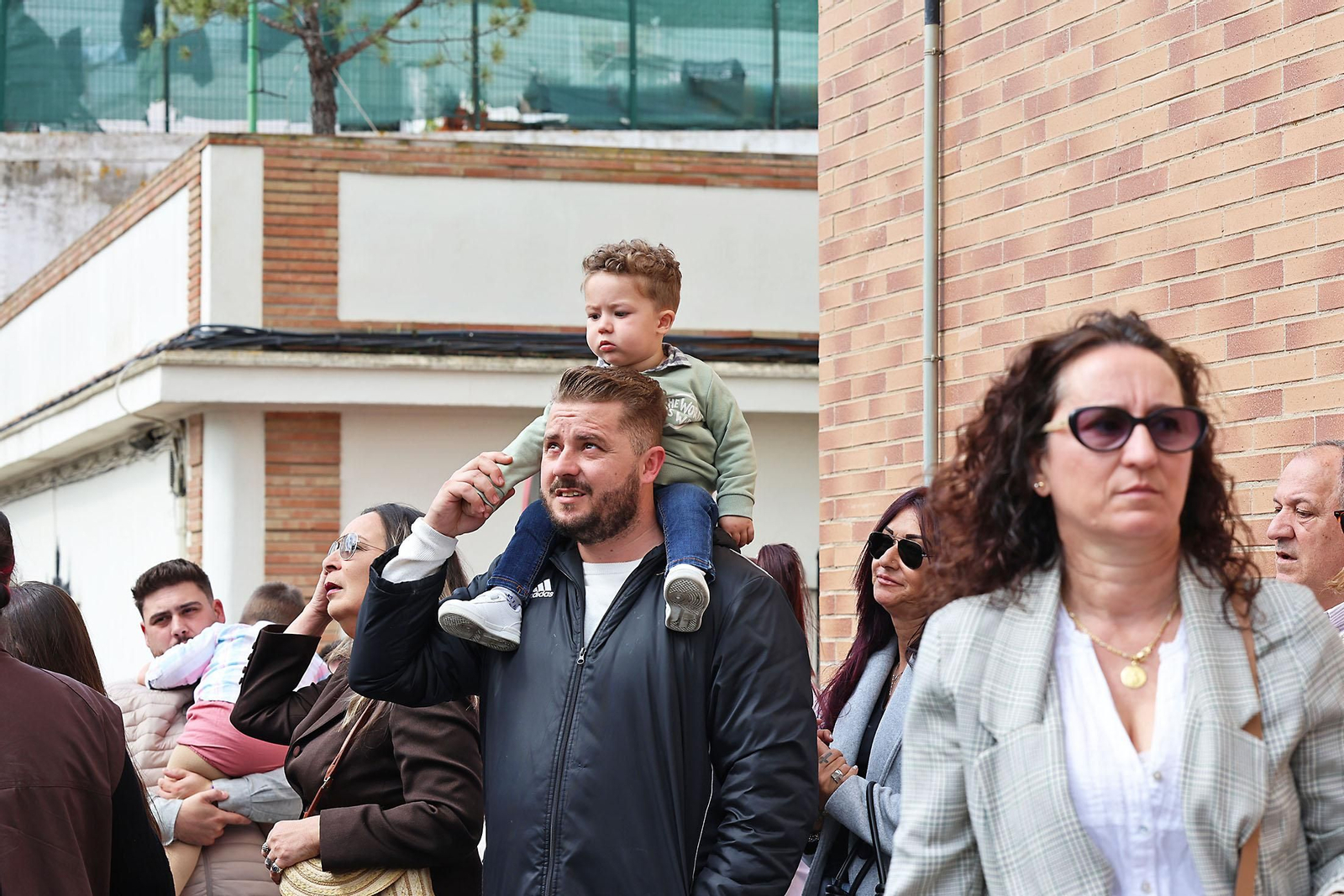 Las imágenes más destacadas del domingo 20 de abril en Huelva