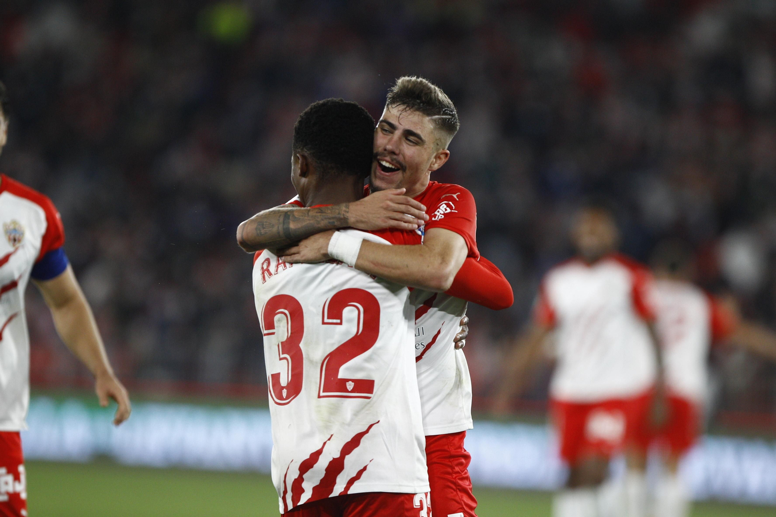 Fotogalería U.D. Almería-Real Zaragoza