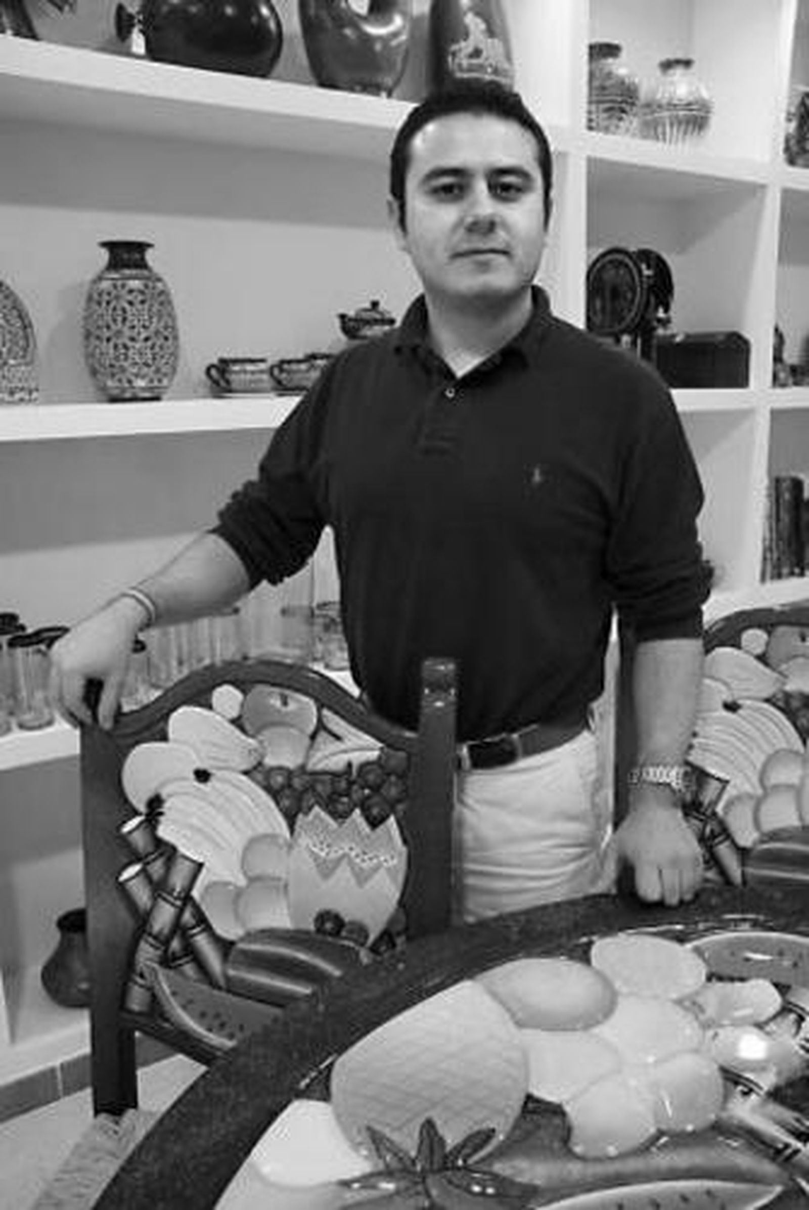 Un sevillano 'hecho en México'