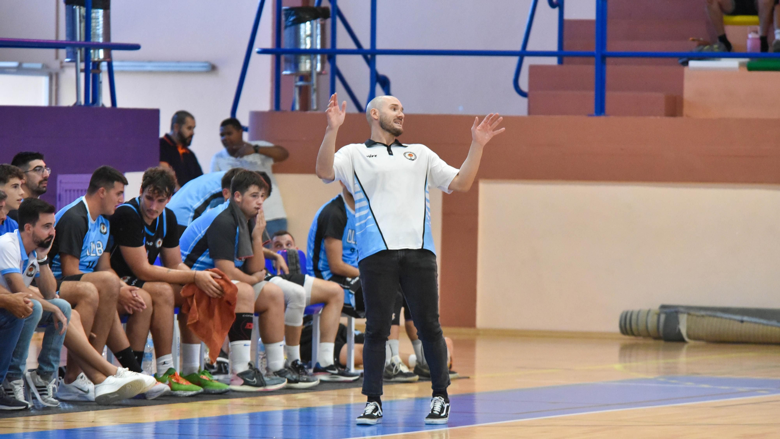 Las fotos de la final de la Copa Diputación EBA en La Línea: ULB-CB San Fernando