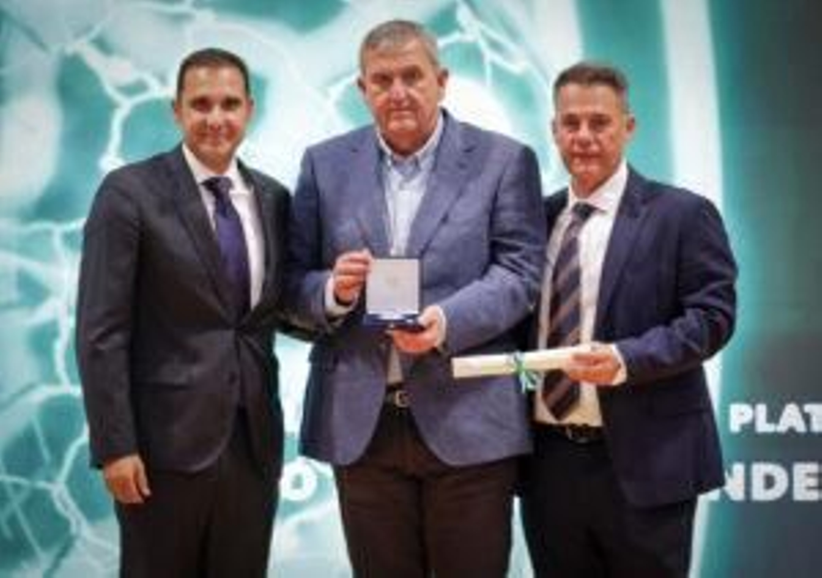 En imágenes: Úbeda, escenario de la Gala del Balonmano Andaluz 2025