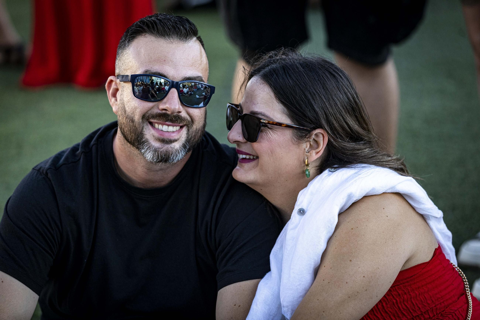 Búscate en las imágenes del concierto de SFDK en el Bahía Sound