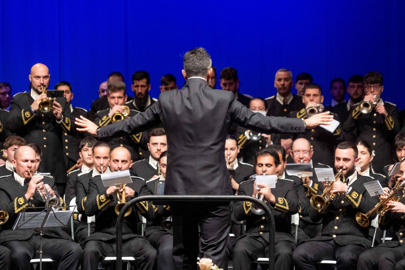 Fotografías del IV Concierto Cofrade Solitario "Princesa Ari"