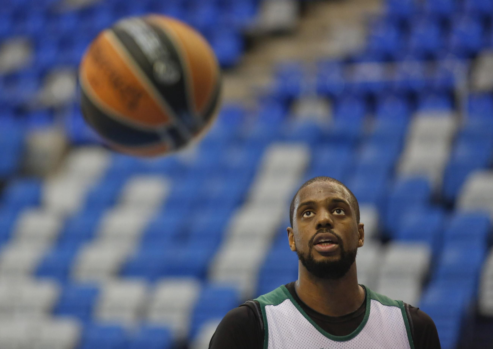 Las mejores fotos de Will Thomas en el Unicaja