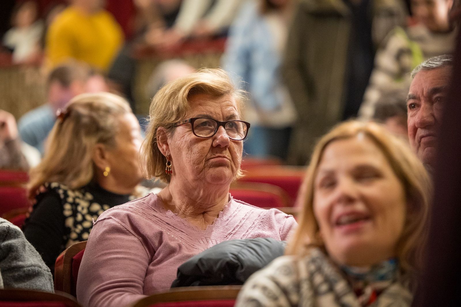 Búscate entre las mejores imágenes de la decimosexta sesión de preliminares del COAC 2026