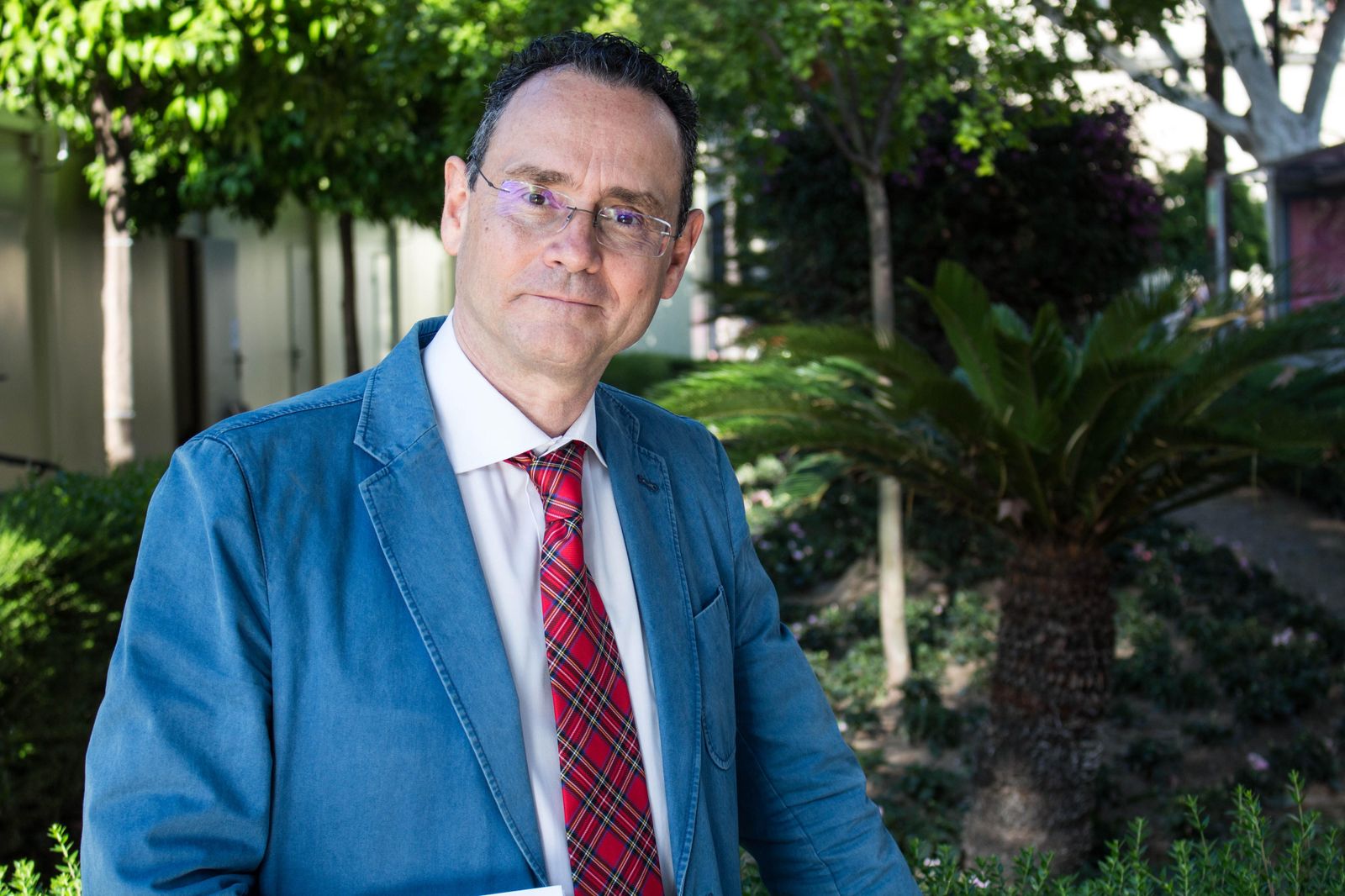 "La esfera internacional es ahora un patio de colegio"