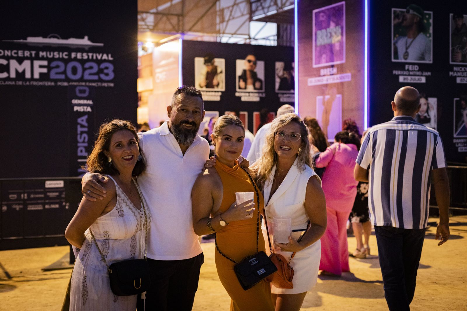 Búscate en el concierto de Niña Pastori en Concert Music