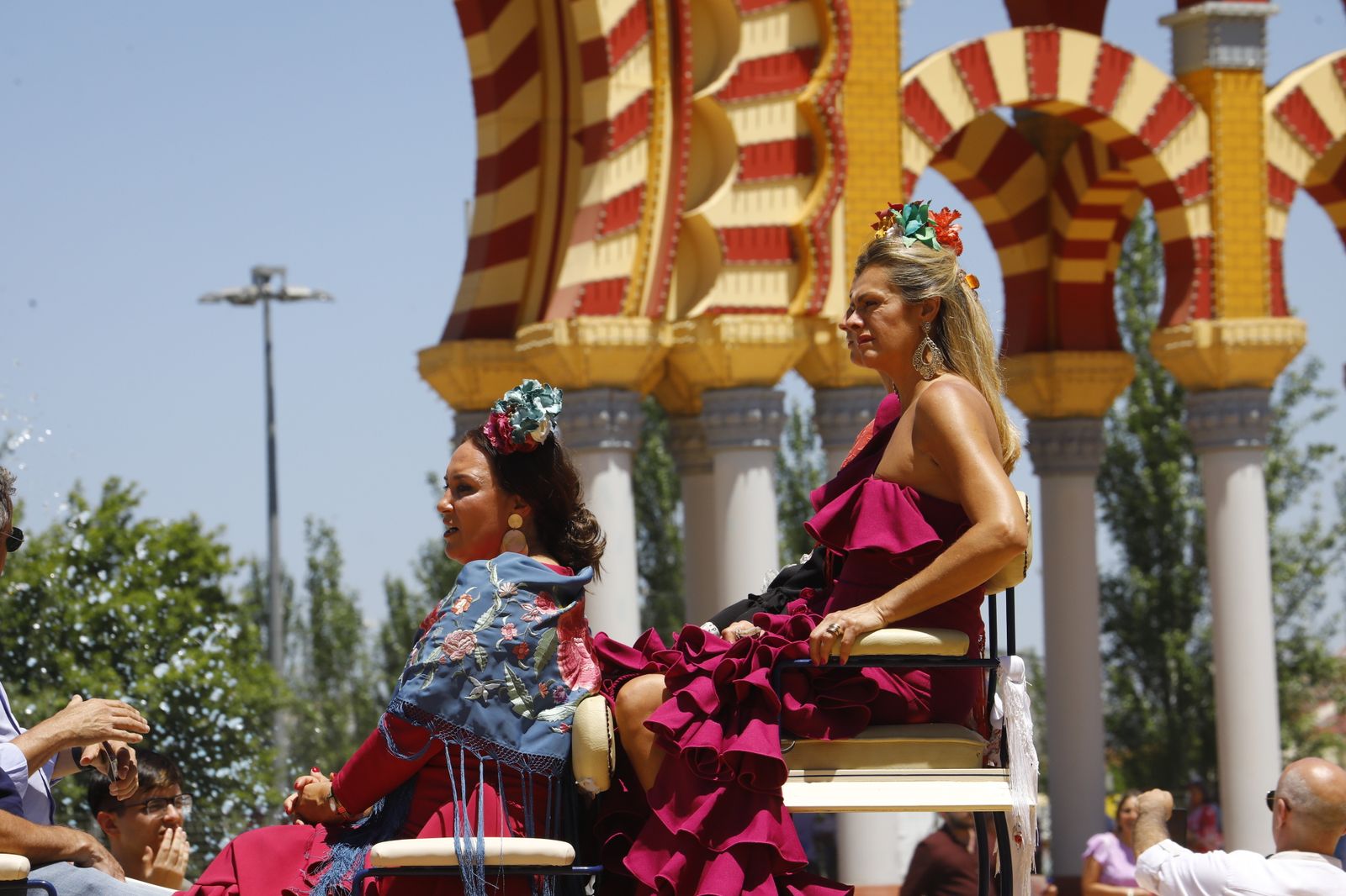 Feria de Córdoba 2022: Las mejores imágenes del viernes