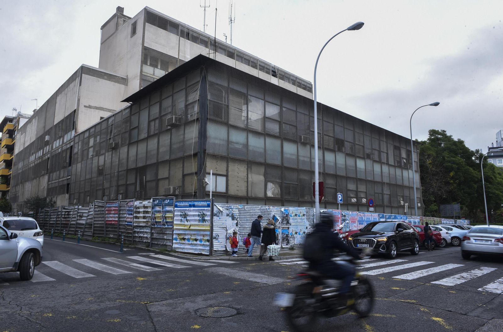 El céntrico inmueble lleva cerrado desde 2006.