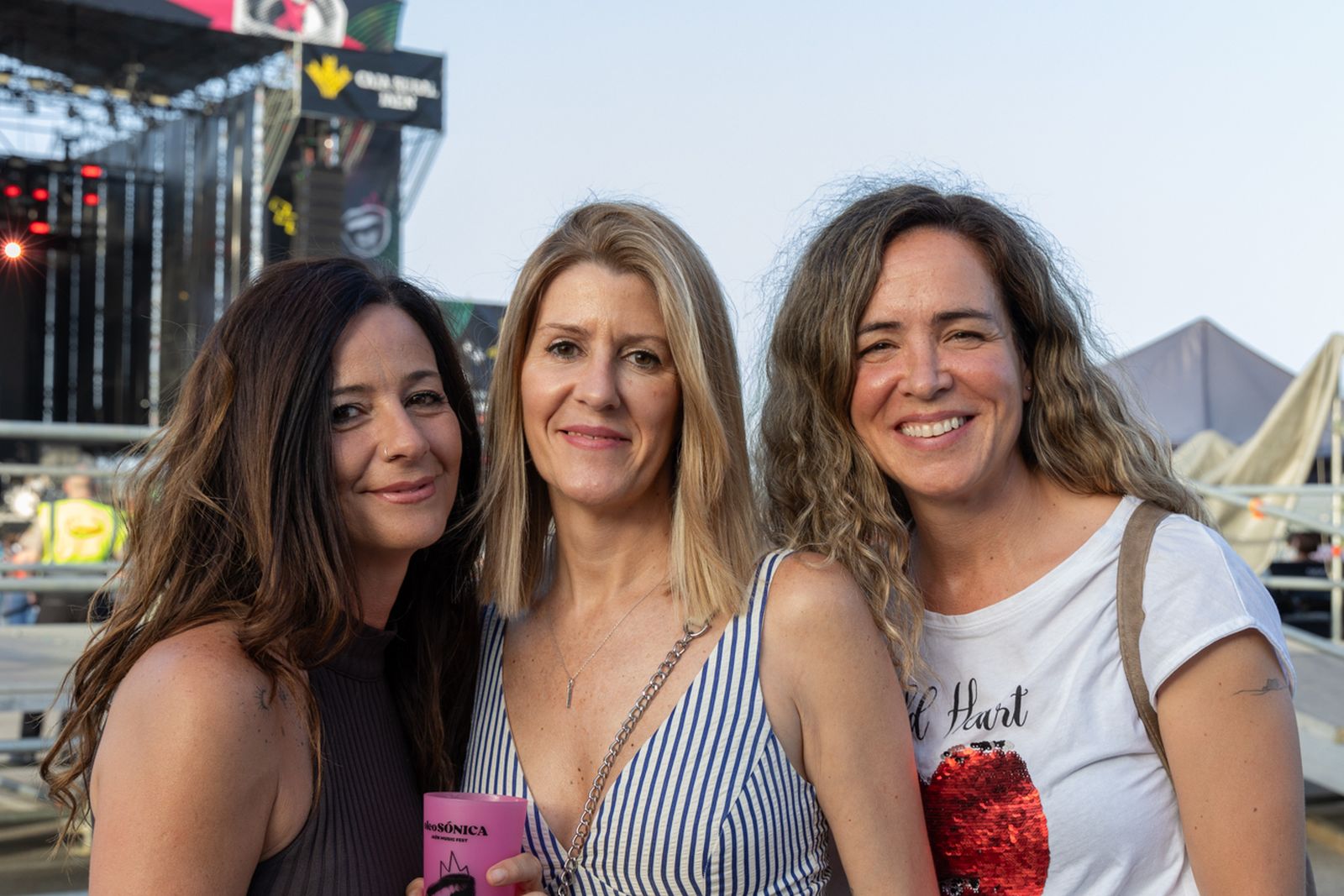 Cientos de jiennenses disfrutaron en el OleoSónica Jaén Music Fest