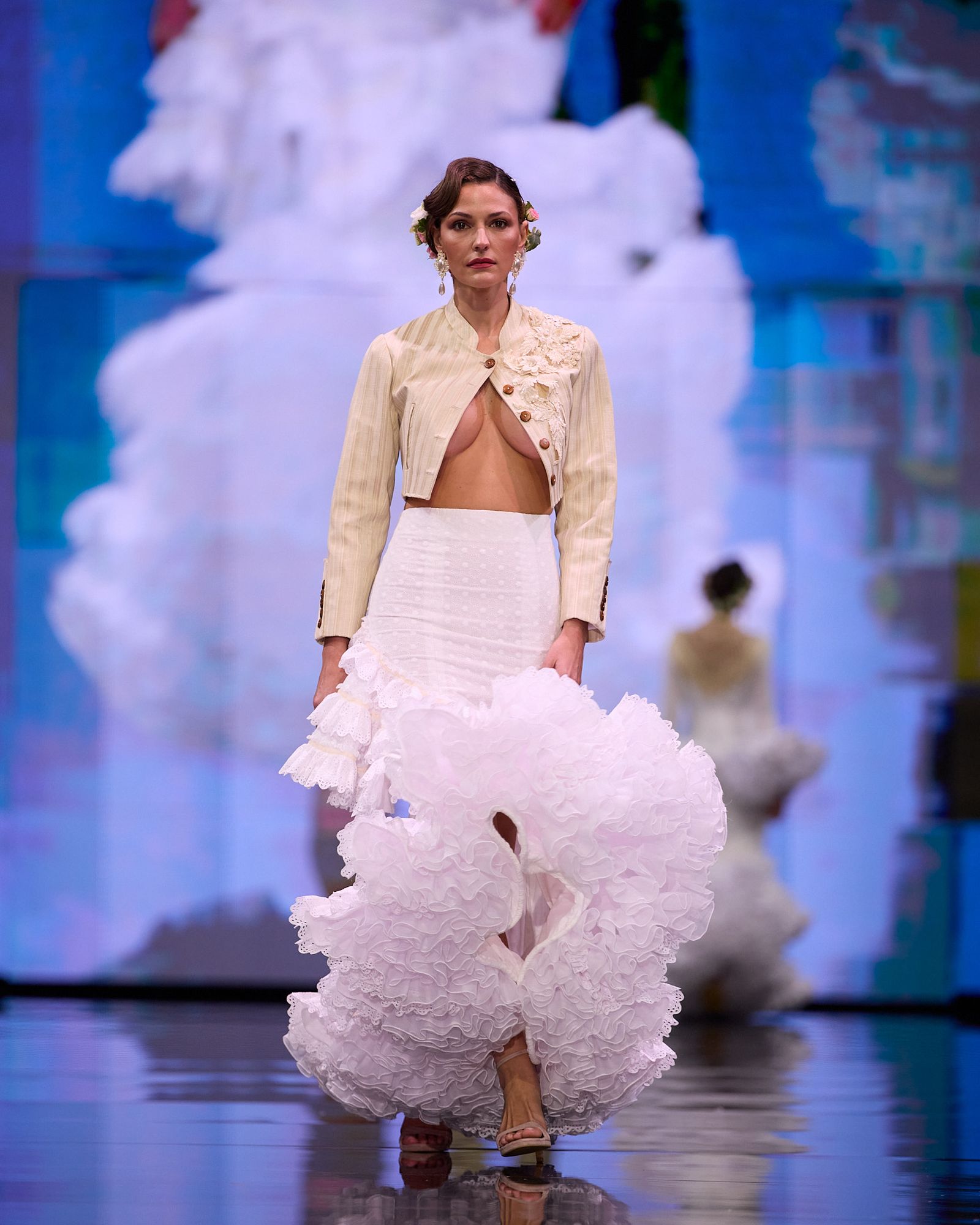 El desfile de Alejandro Aldana en Simof 2026, todas las fotos