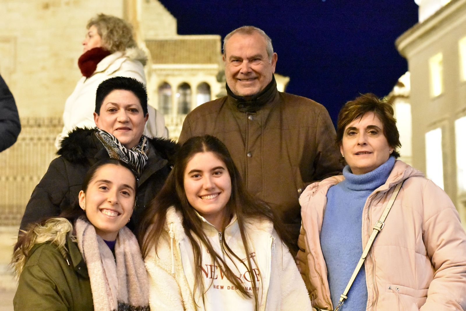 En imágenes: así disfruta la gente de la Carrera de San Antón