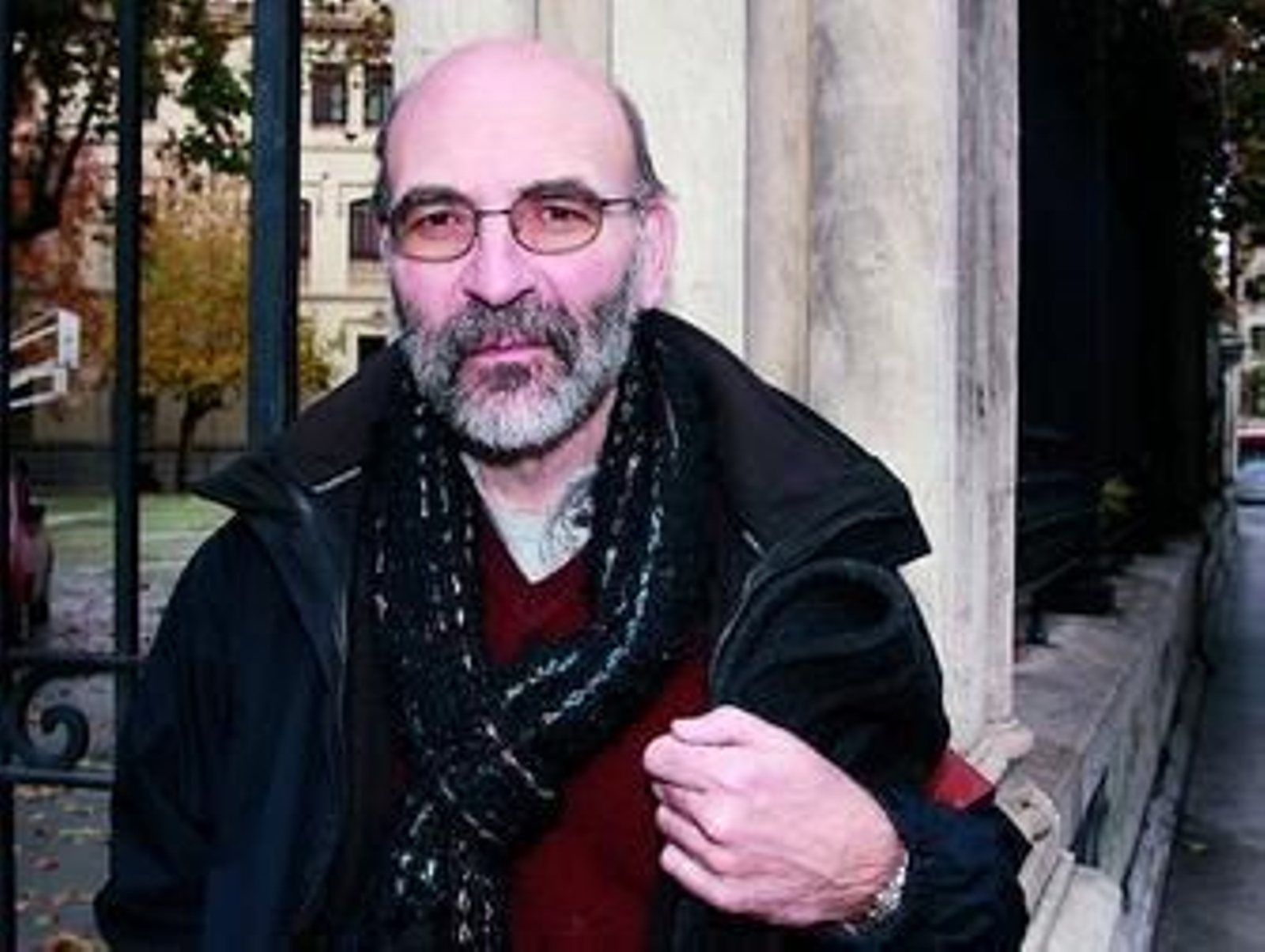 José Antonio Fortes, durante una entrevista a finales del pasado año.