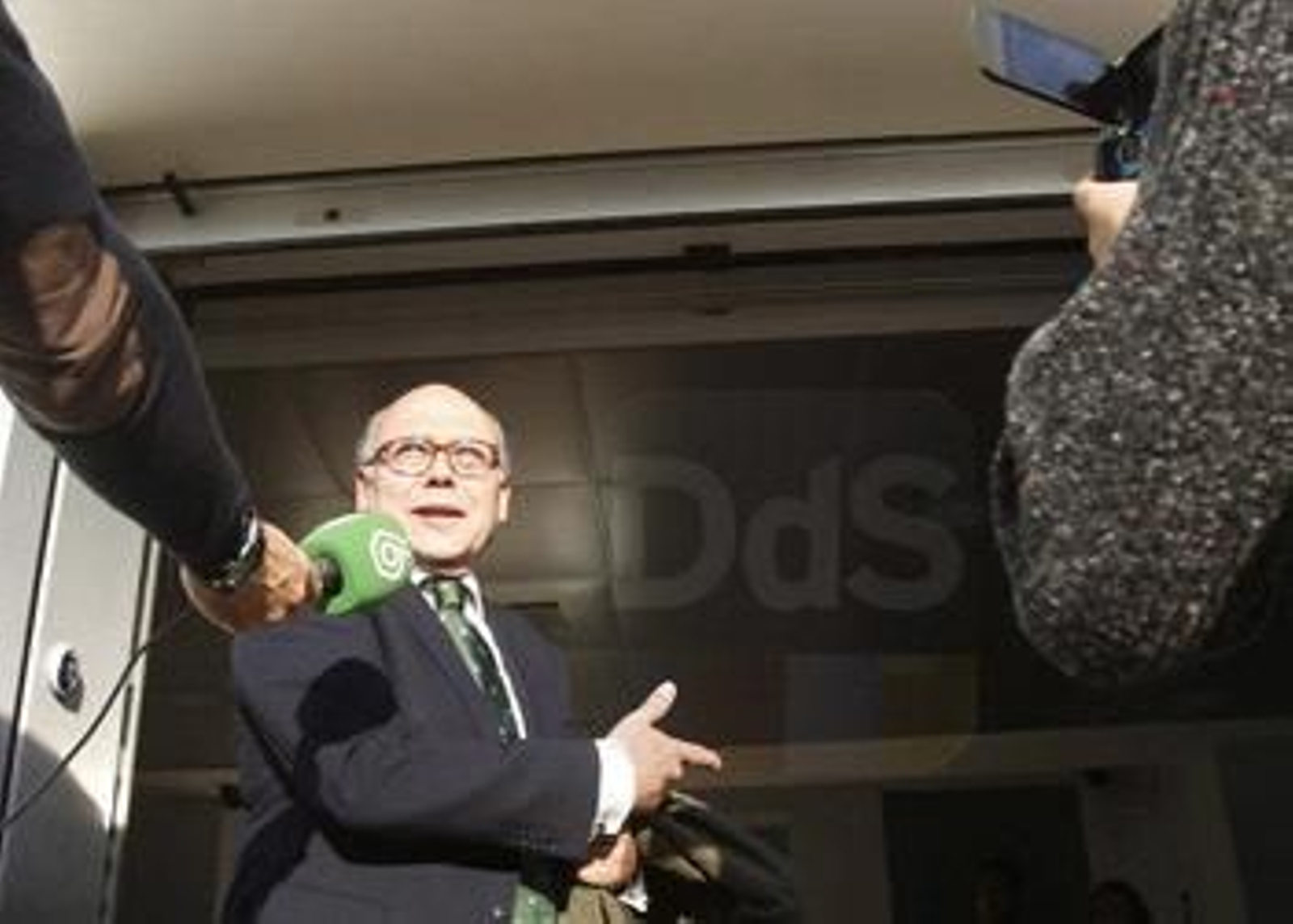 Juan Carlos Ollero, nuevo presidente del Betis