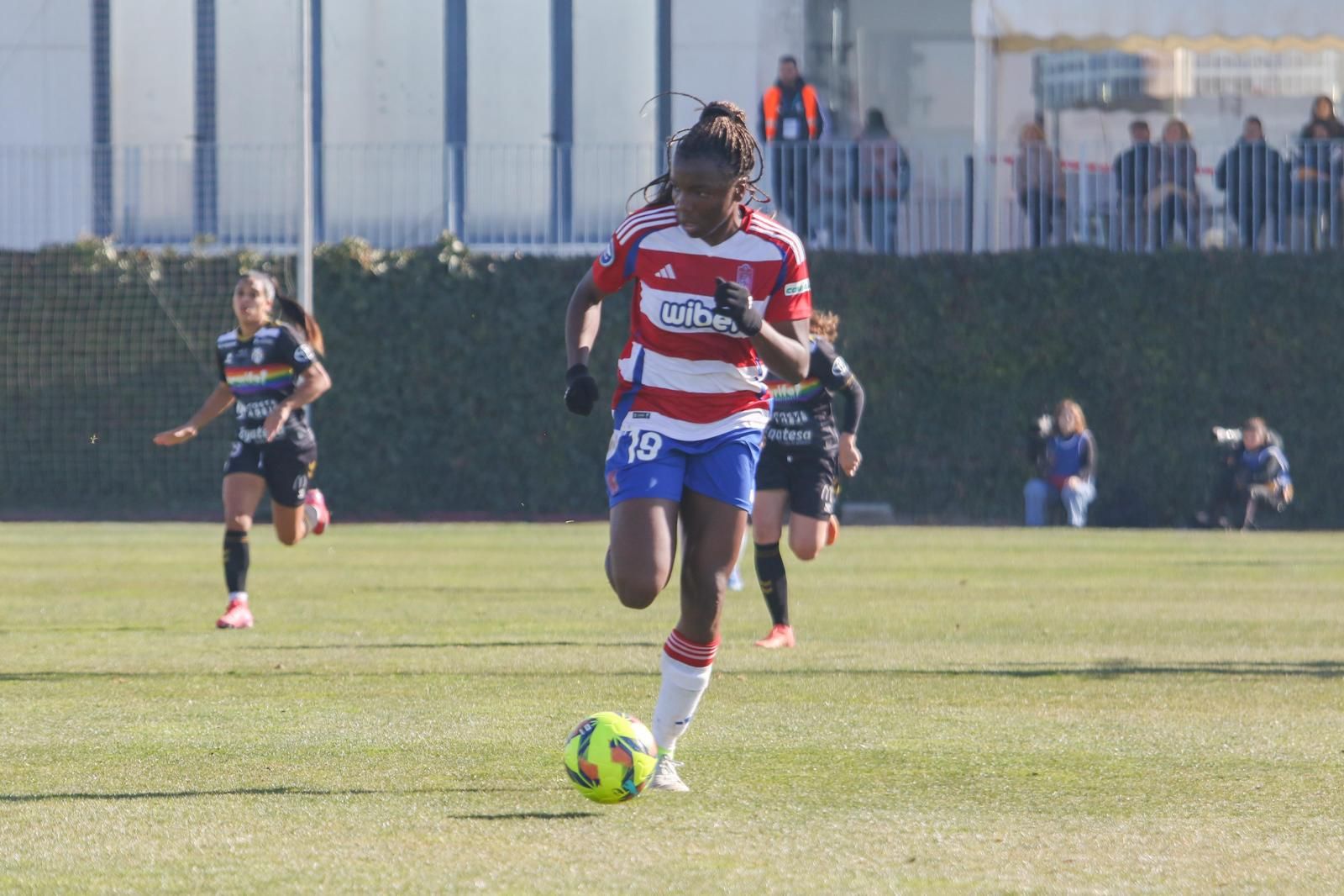 Las mejores imágenes del Granada CF - Costa Adeje Tenerife