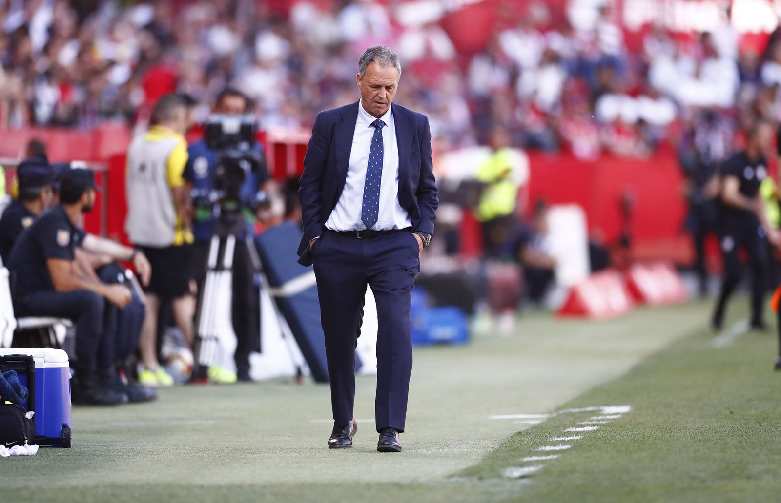 El Sevilla FC - Athletic, en imágenes