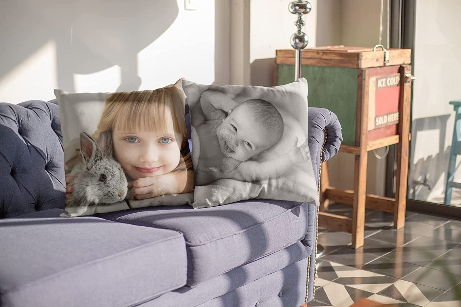 Cinco regalos originales y personalizados  con fotos que puedes encontrar en Amazon