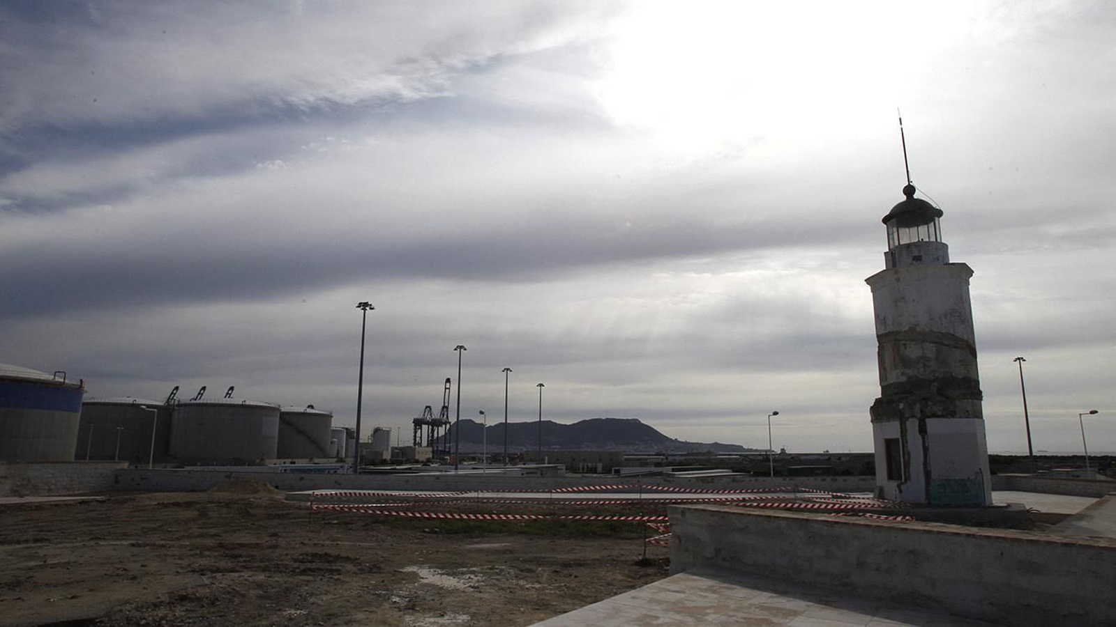 Las fotos del Fuerte de Isla Verde