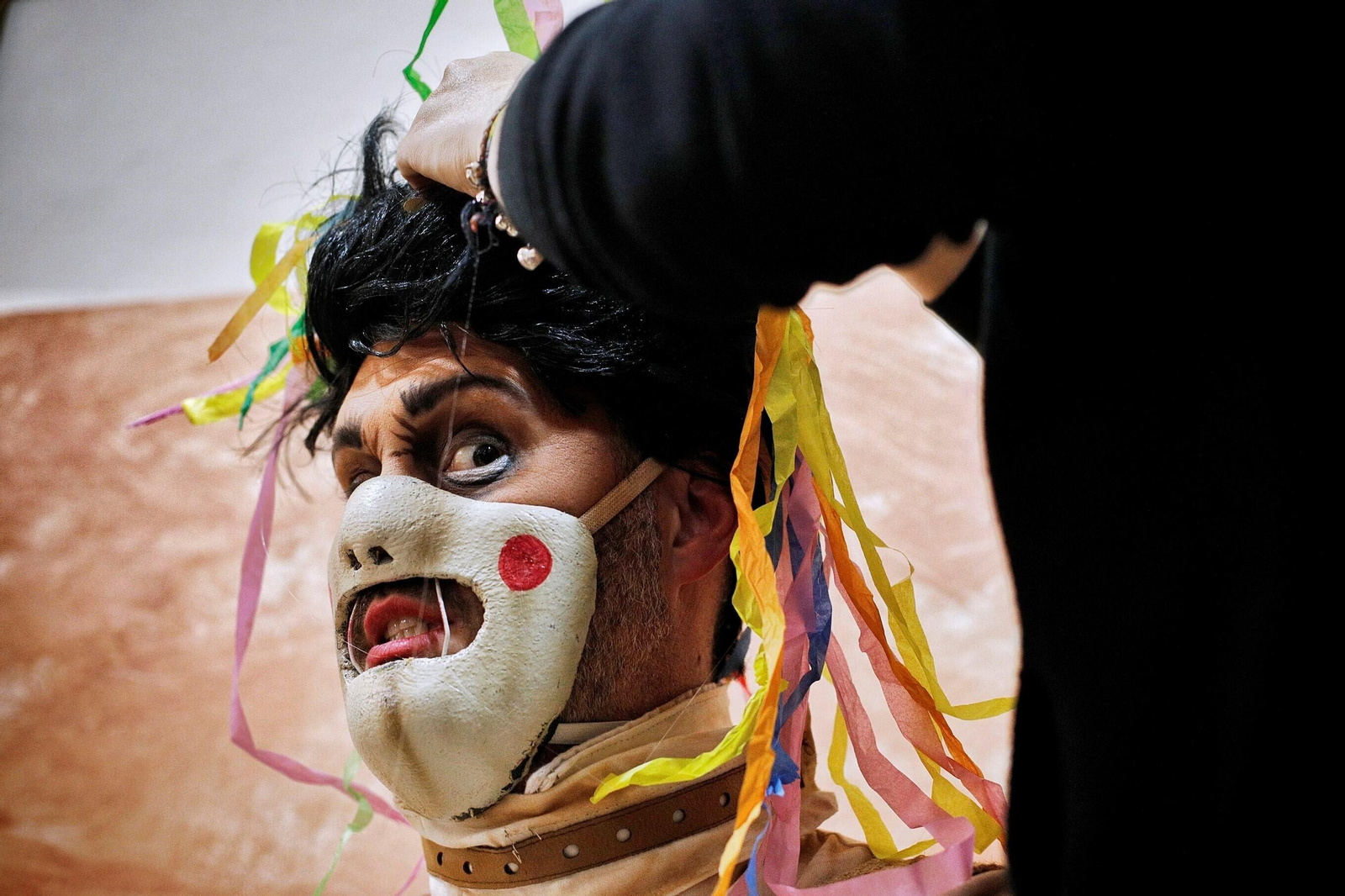 Chirigota 'Te como tu cara'