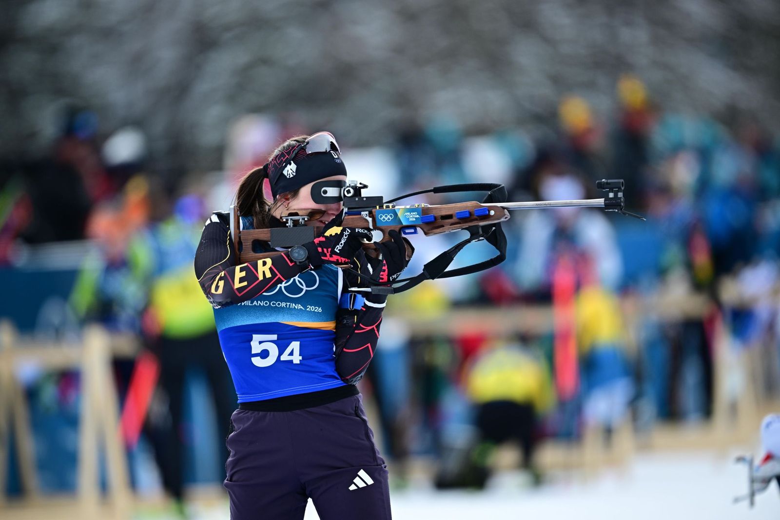 Las mejores fotos de los Juegos Olímpicos de invierno Milán Cortina d'Ampezzo 2026 | Jornada 13