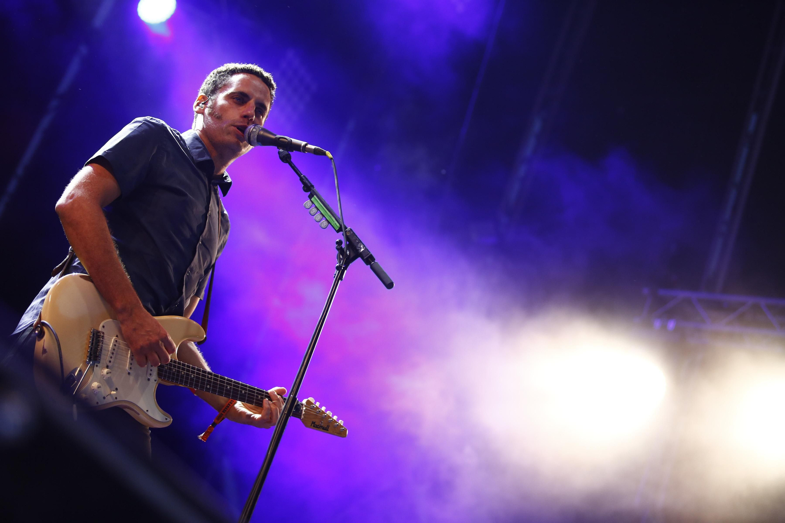 Imágenes de un Granada Sound pletórico