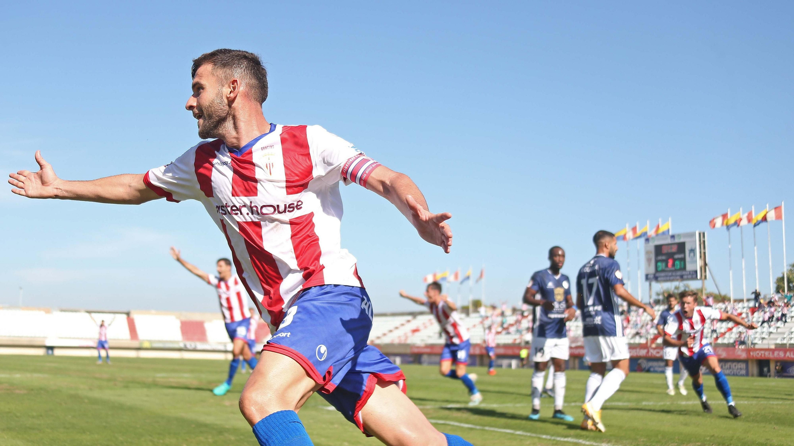 Las mejores fotos del Algeciras - Marino