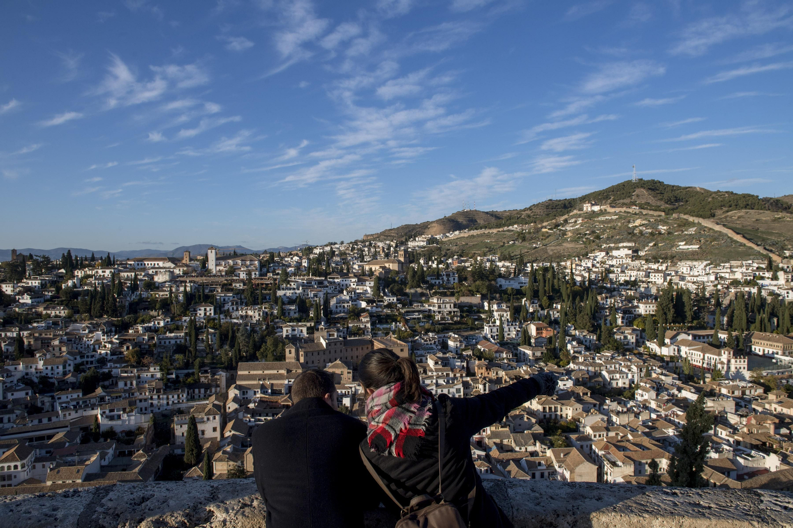 Descubre la historia de Granada a través de paseos por sus calles más históricas