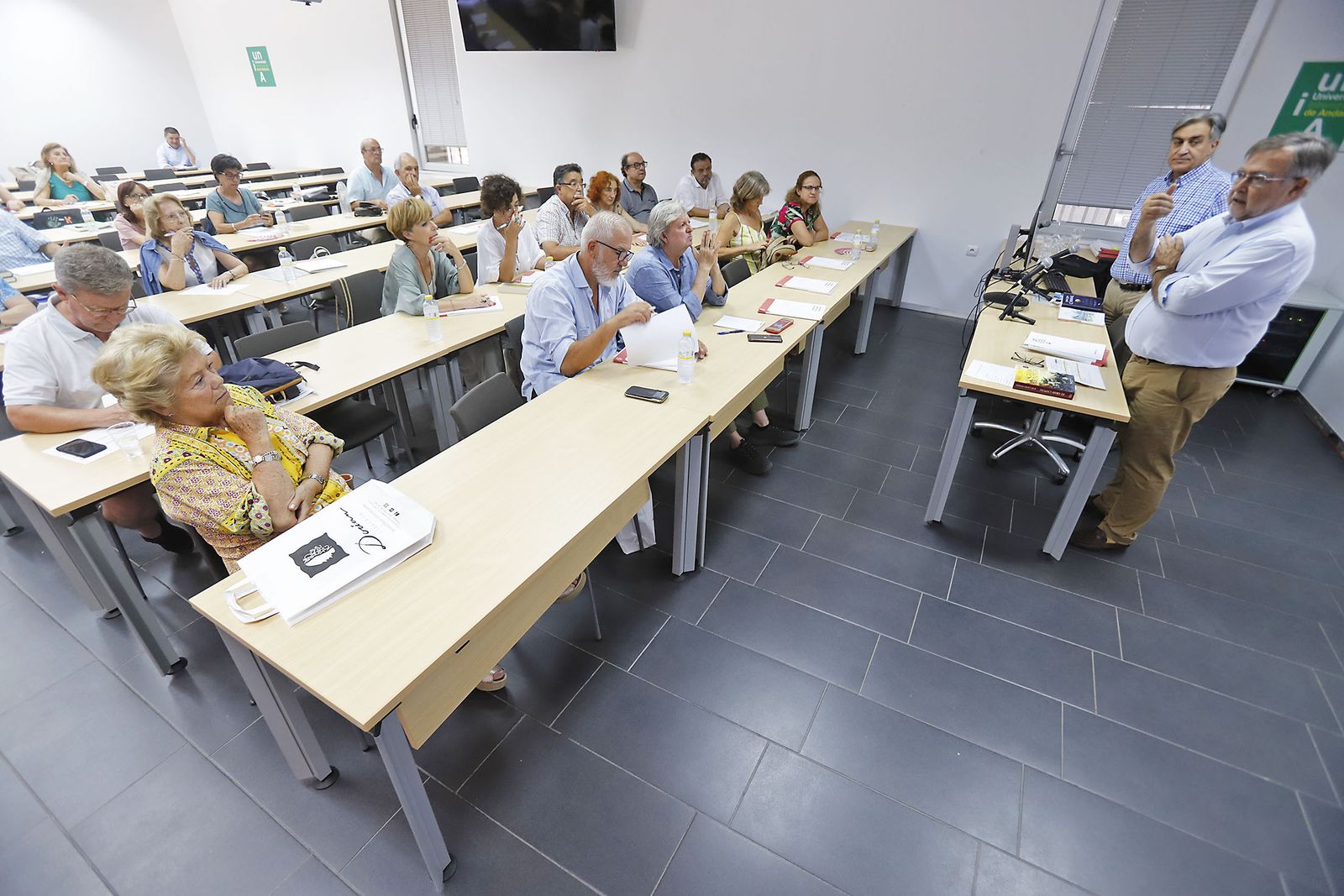 Las imágenes más destacadas del martes 11 de julio en Huelva