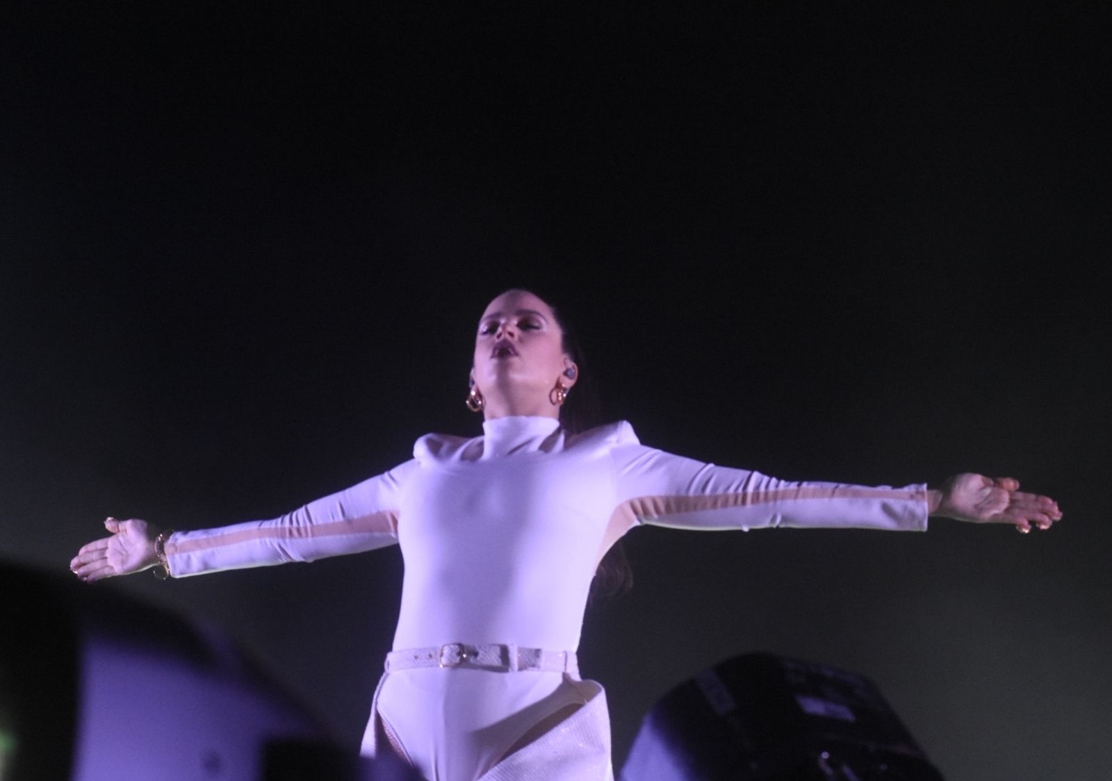 La Noche Blanca del Flamenco de Córdoba, en imágenes