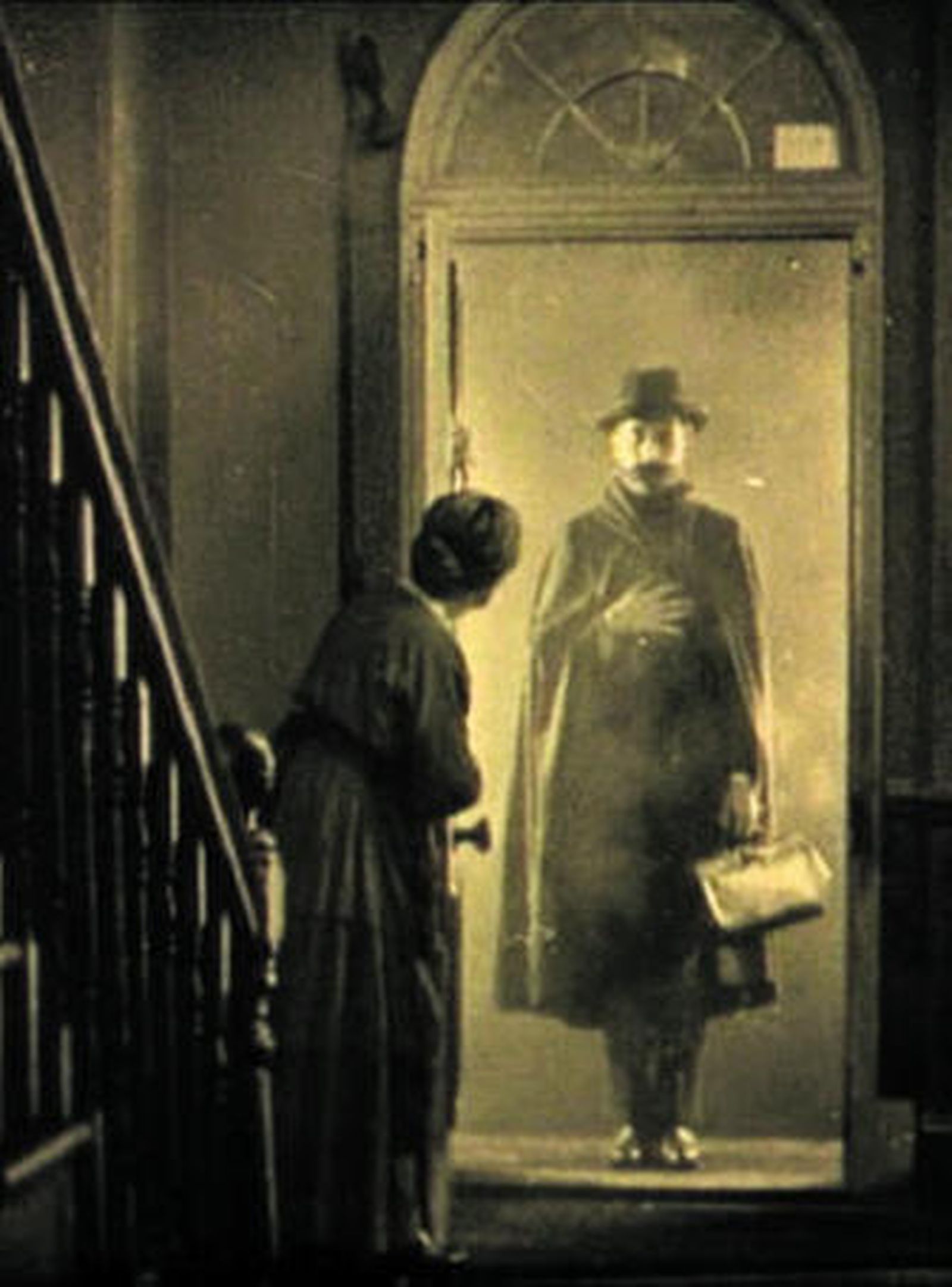 Un asesino anda suelto