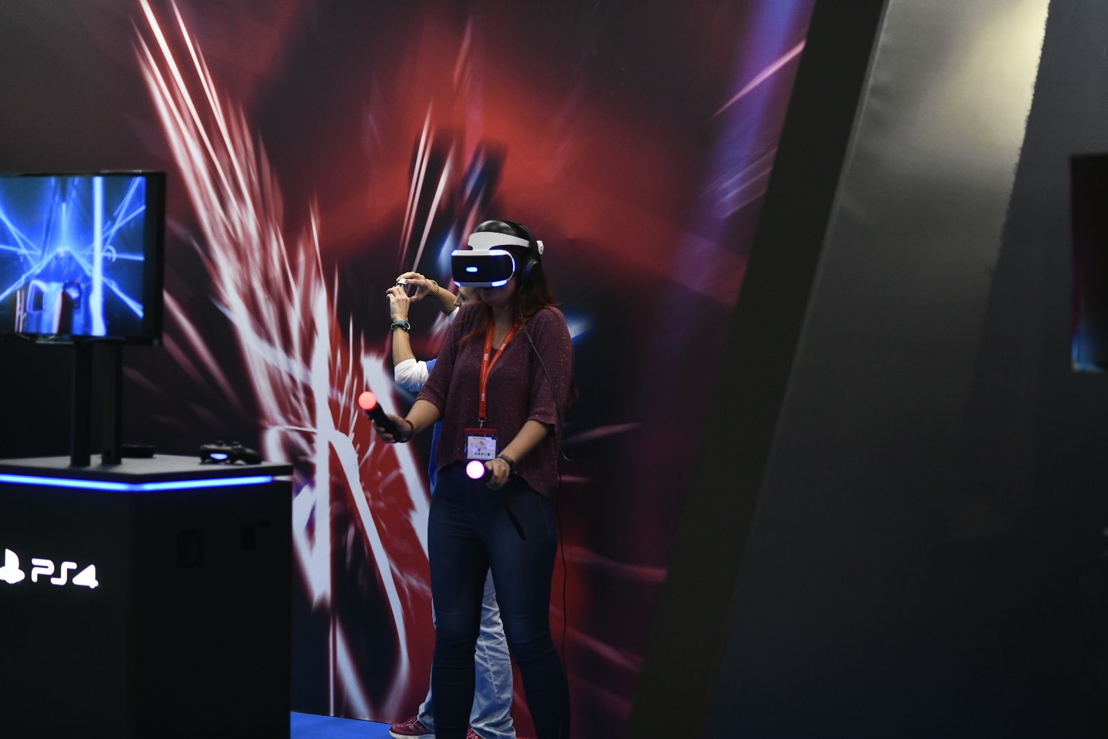 La inauguración del Madrid Games Week, en imágenes