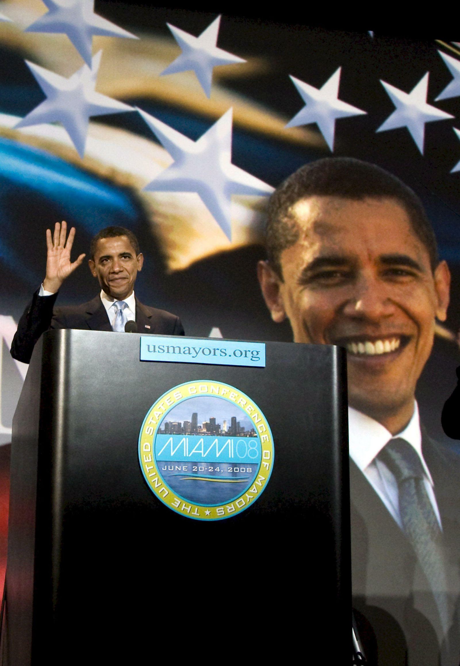 Una buena foto de campaña ayuda a ganar las elecciones.