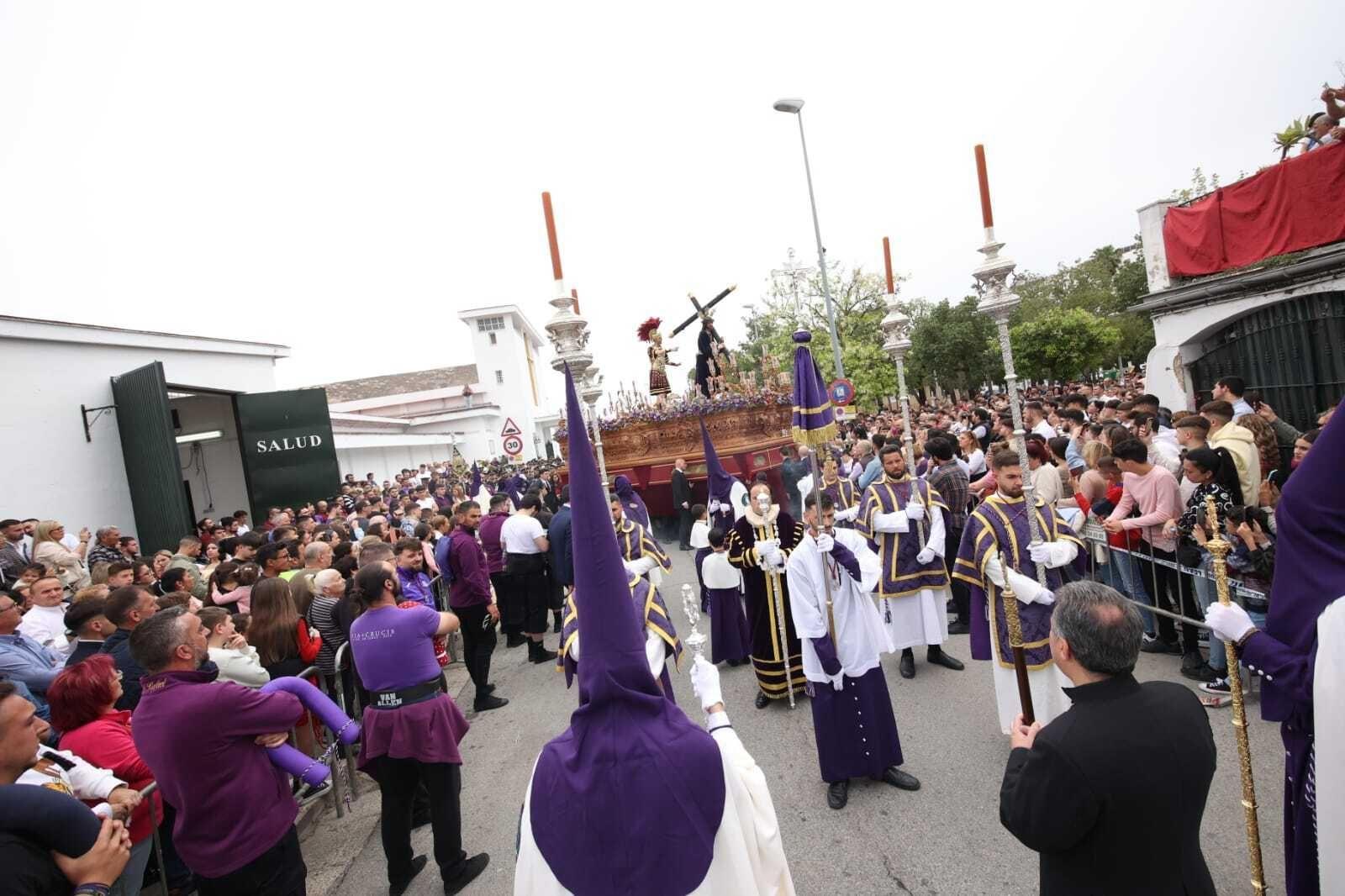 Martes Santo: imágenes de la Salud de San Rafael