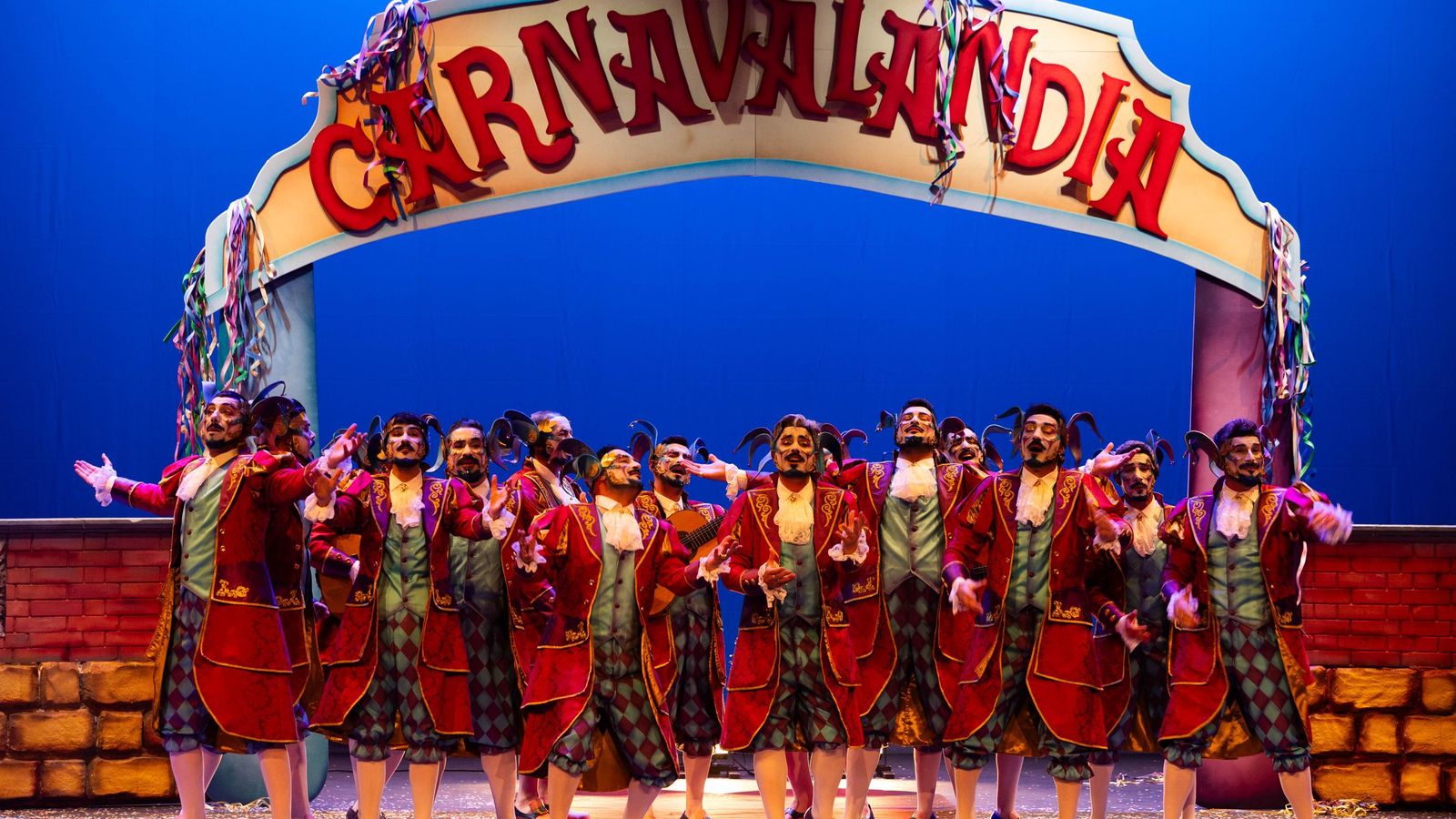 Búscate entre las mejores imágenes de la quinta sesión clasificatoria del COAC 2025