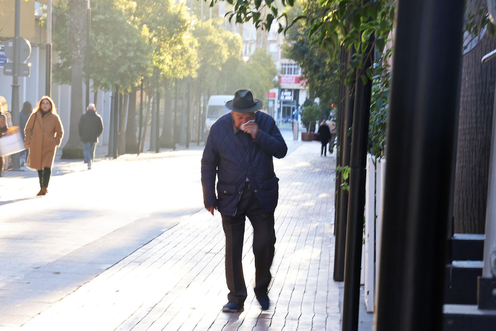 Las imágenes más destacadas del jueves 16 de enero en Huelva