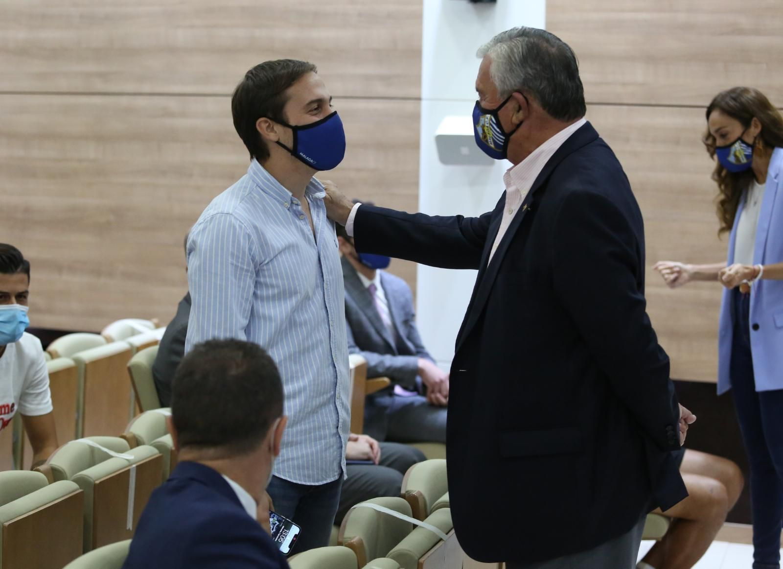 El análisis del mercado de fichajes de Manolo Gaspar, en imágenes