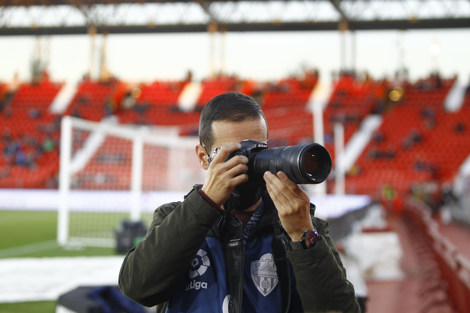 Fotogalería U.D. Almería-Real Zaragoza