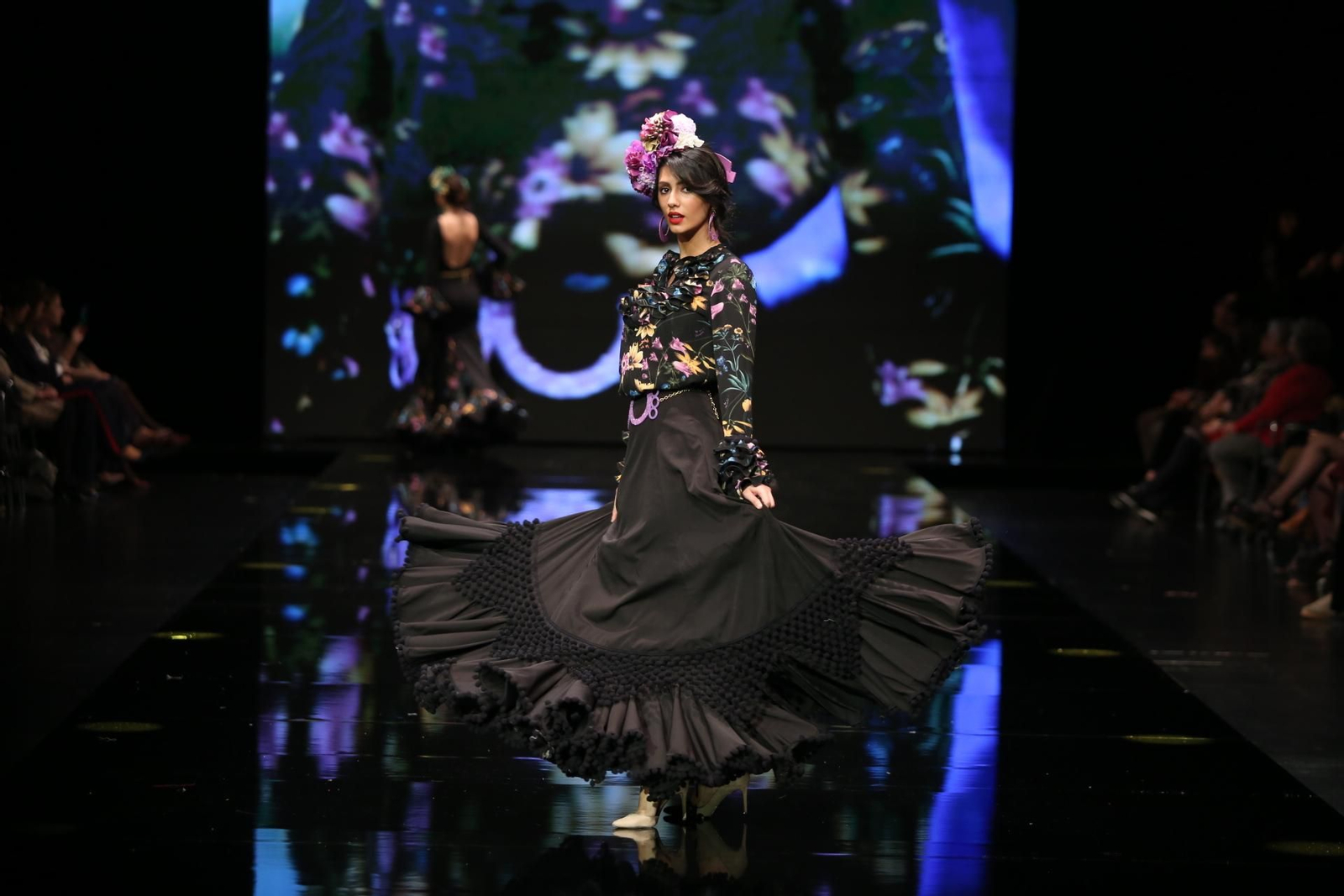 Sonibel en SIMOF 2019, fotos del desfile